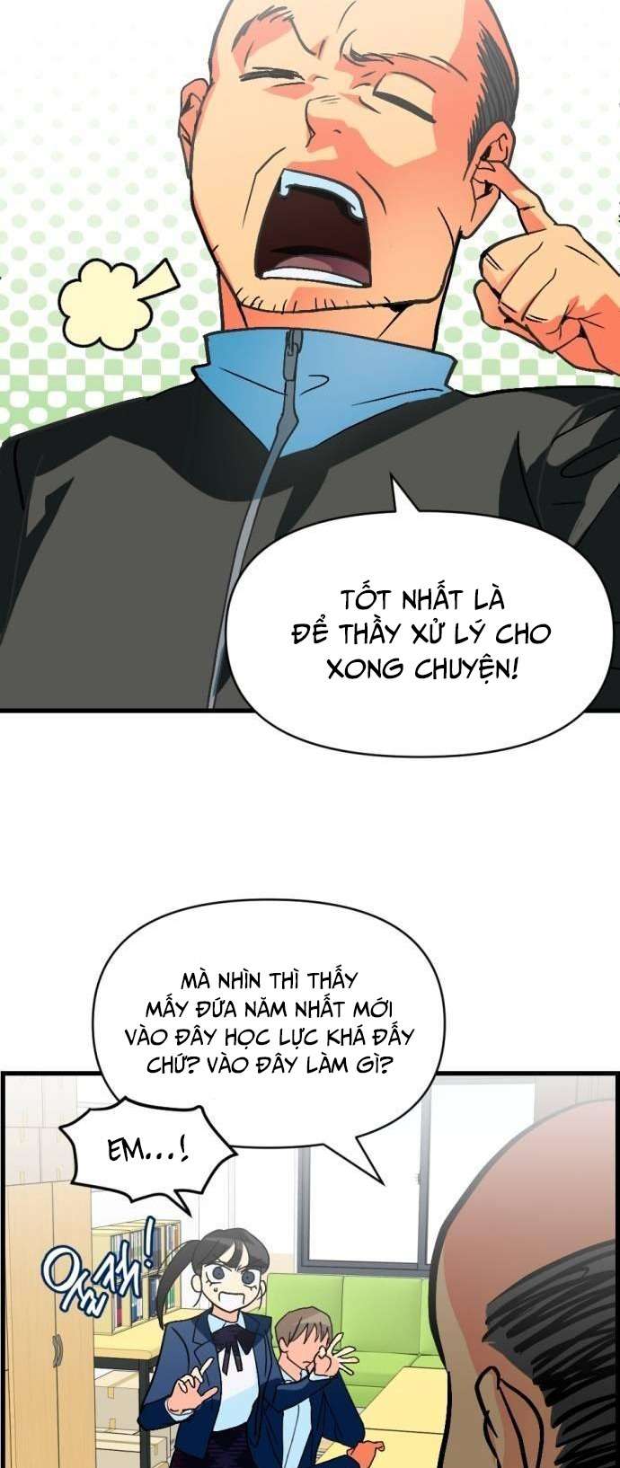 Cứu Lấy Trái Đất! Chap 3 - Trang 3