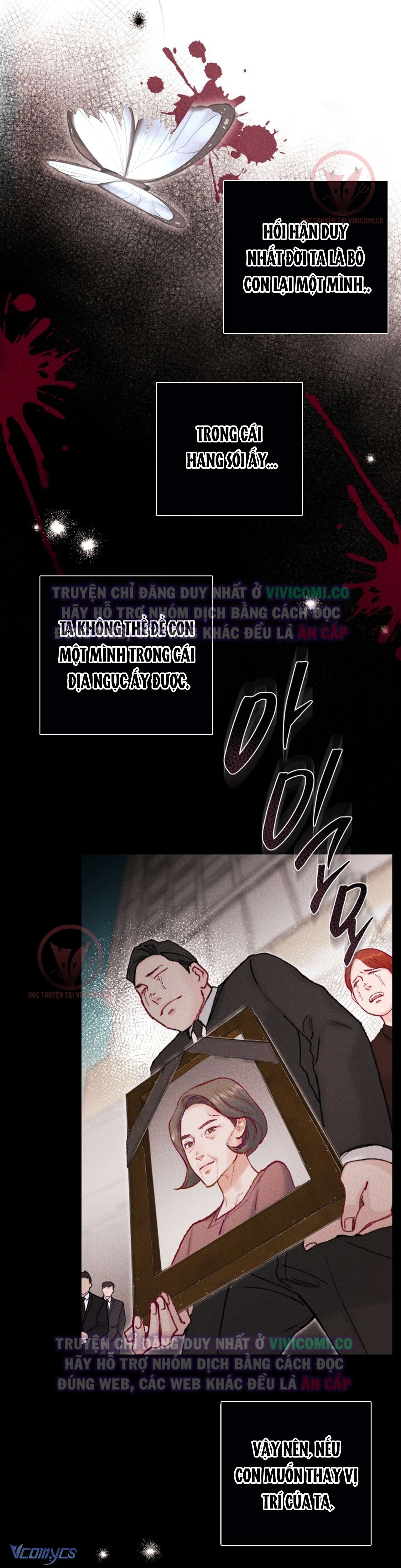Chàng Quỷ Của Tôi Chap 13 - Next 
