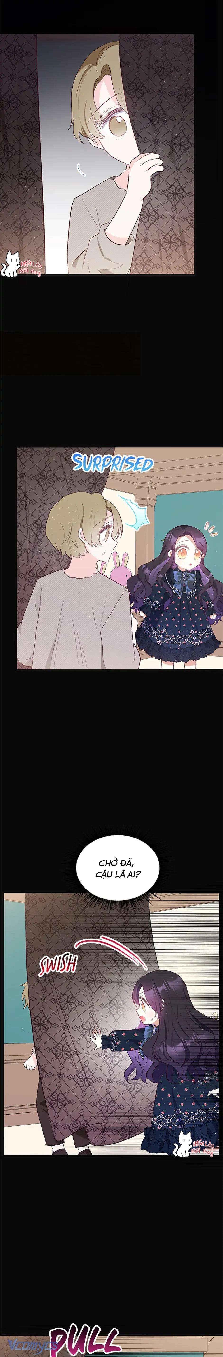 Con Gái Cưng Của Quỷ Chap 28 - Trang 2