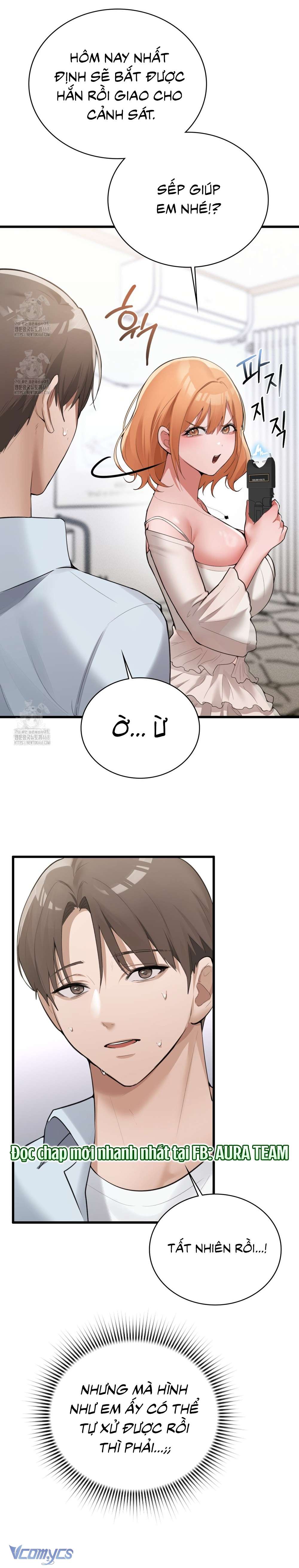 Cô Nàng Tiệm Net Chap 4 - Trang 2