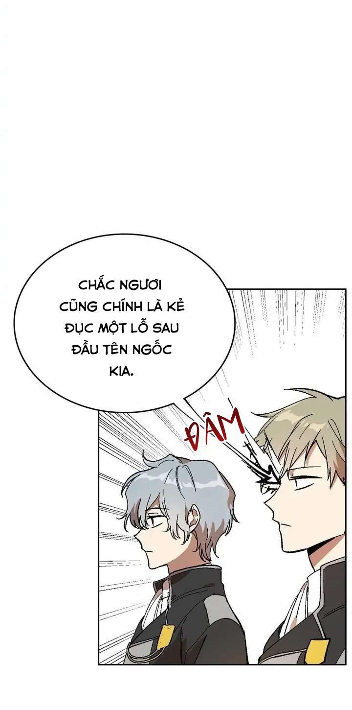Vị Hôn Thê Khế Ước Của Công Tước Chap 125 - Trang 4