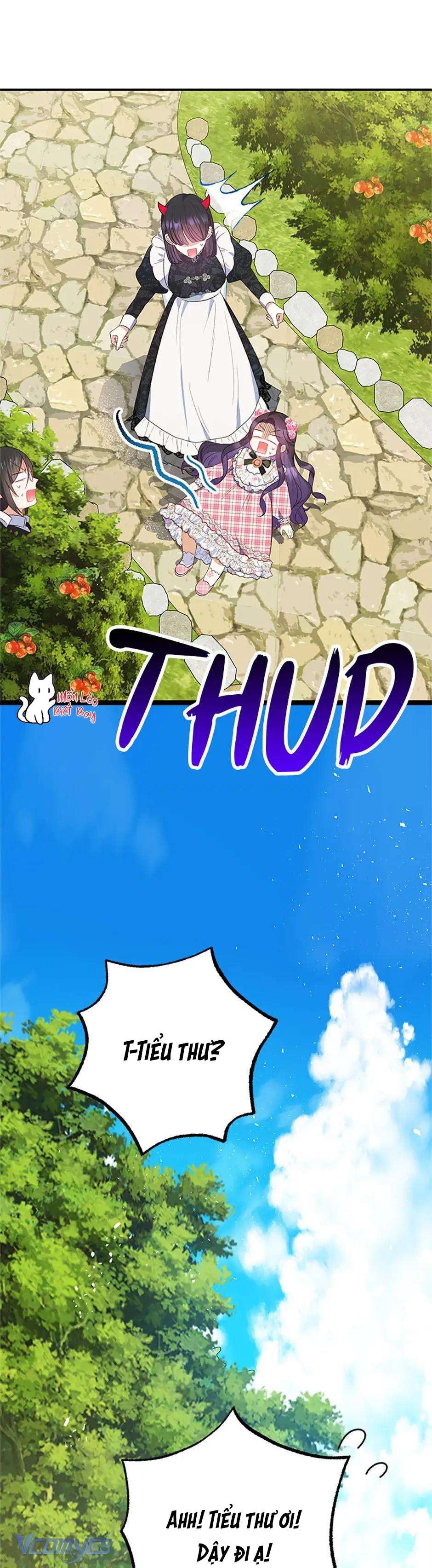 Con Gái Cưng Của Quỷ Chap 22 - Trang 2