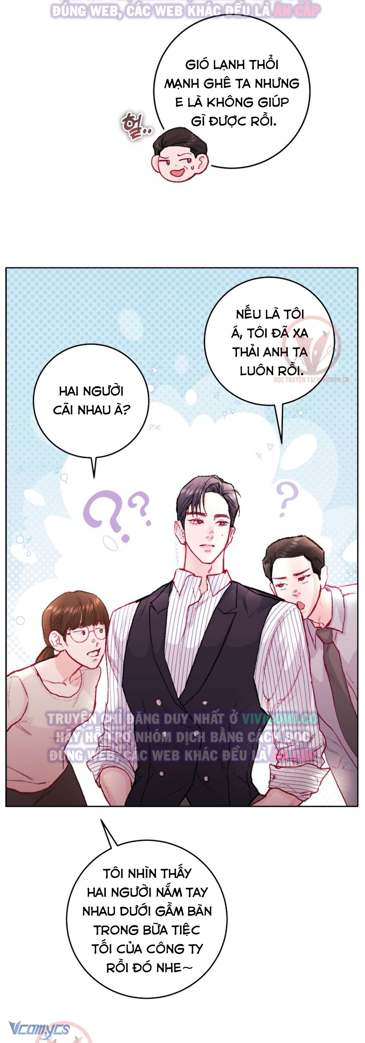 Chàng Quỷ Của Tôi Chap 17 - Trang 4