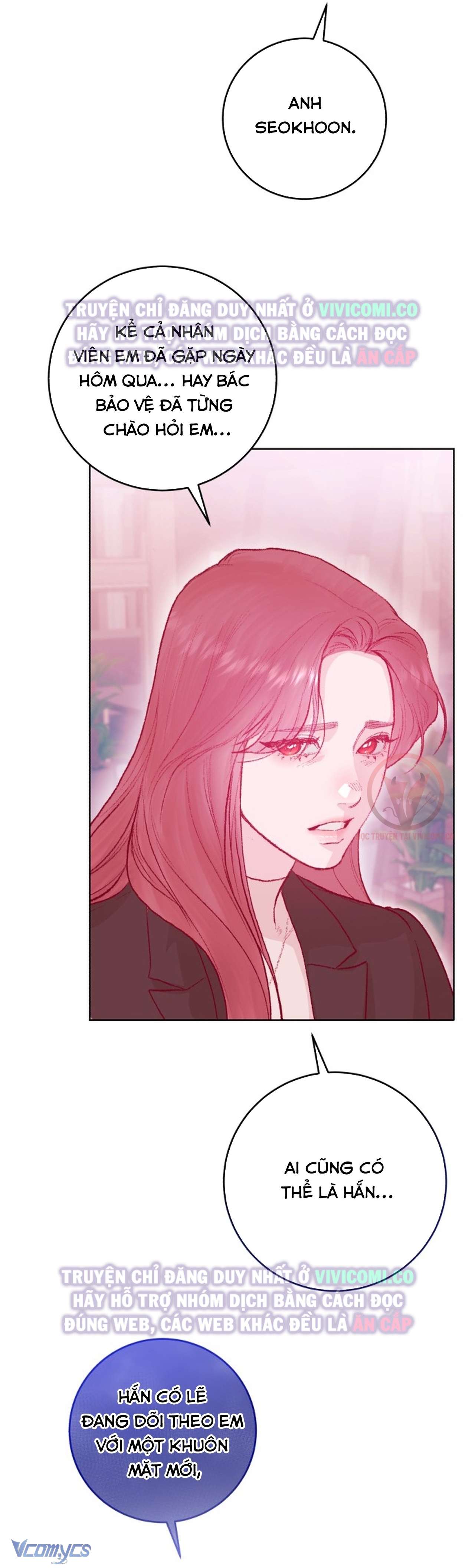 Chàng Quỷ Của Tôi Chap 19 - Trang 3