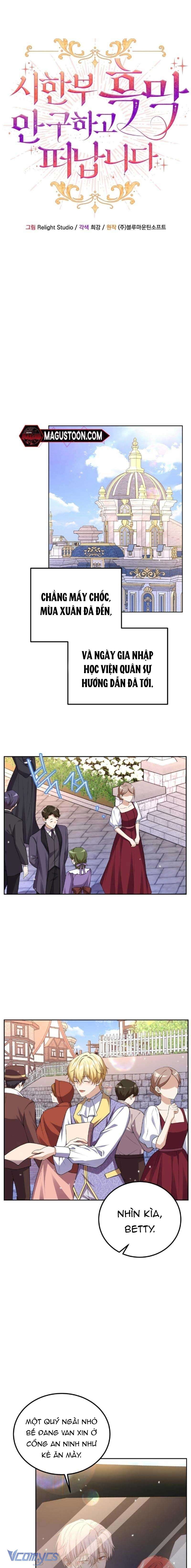 Ác Nữ Muốn Che Giấu Sự Giàu Sang Chap 32 - Trang 2
