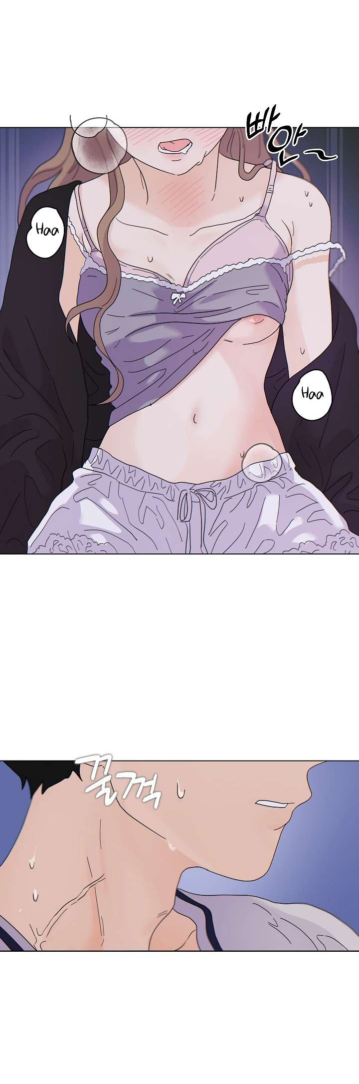 Nhà Bên Cạnh Có Hổ Chap 14 - Trang 2