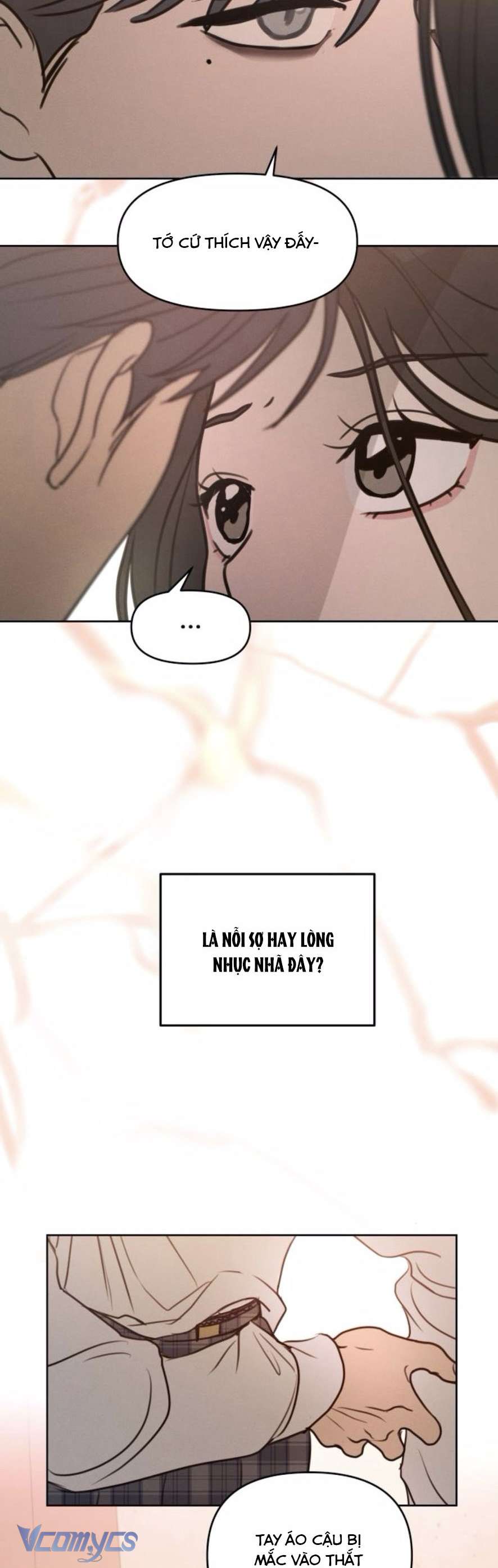Muốn Được Lừa Dối Chap 8 - Trang 2
