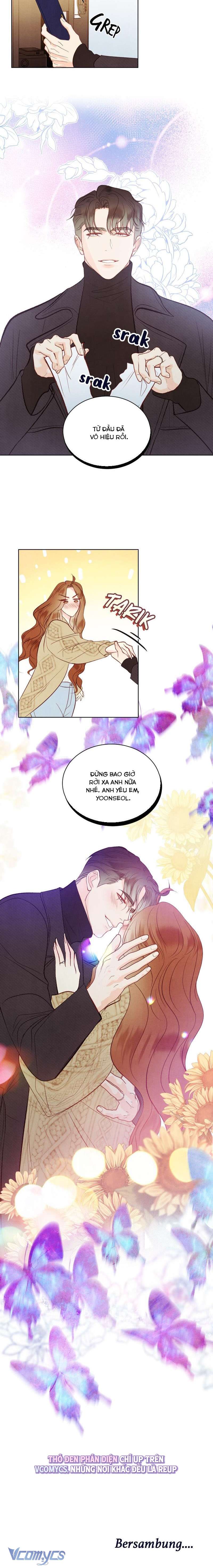 Hôn Nhân Bí Mật Giữa Chúng Ta Chap 30 - Trang 3