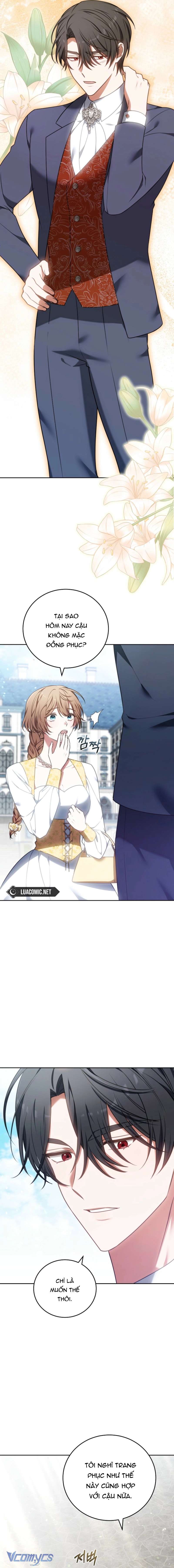 Lời Tỏ Tình Lần Thứ 101 Chap 4 - Trang 2