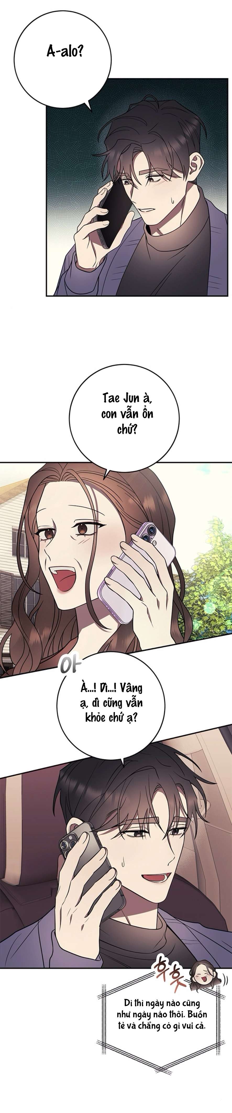 Oppa, Cho Em Xin Một Miếng Nào! Chap 5 - Trang 2