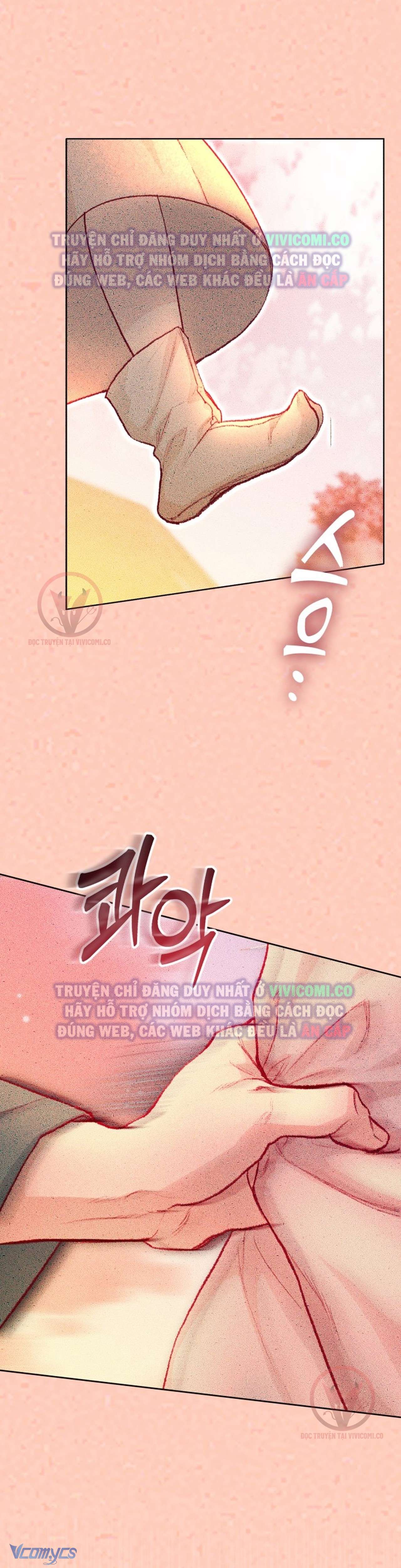 Chàng Quỷ Của Tôi Chap 19 - Trang 3