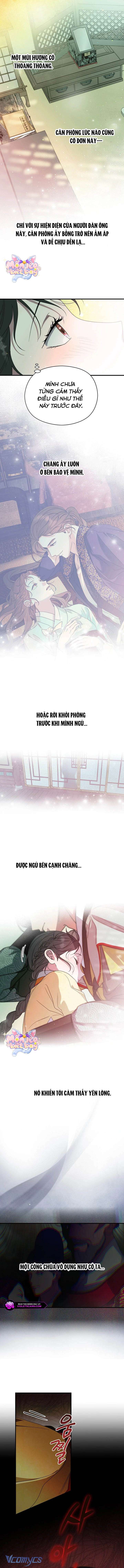 Ta Chỉ Muốn Ăn Em Chap 40 - Trang 4