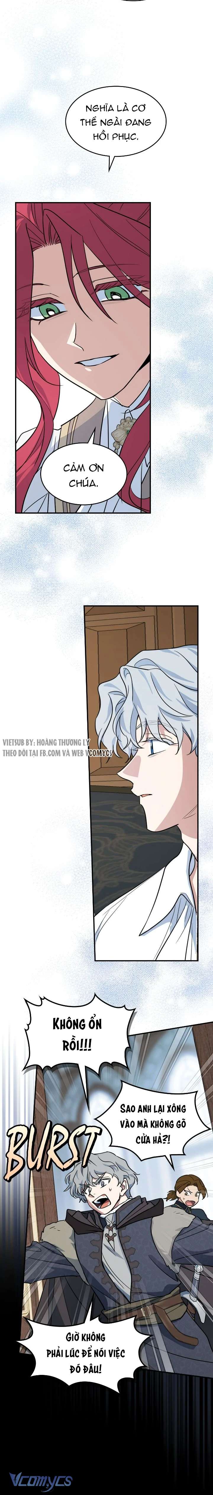 Người Đẹp Và Quái Thú Chap 165 - Trang 2