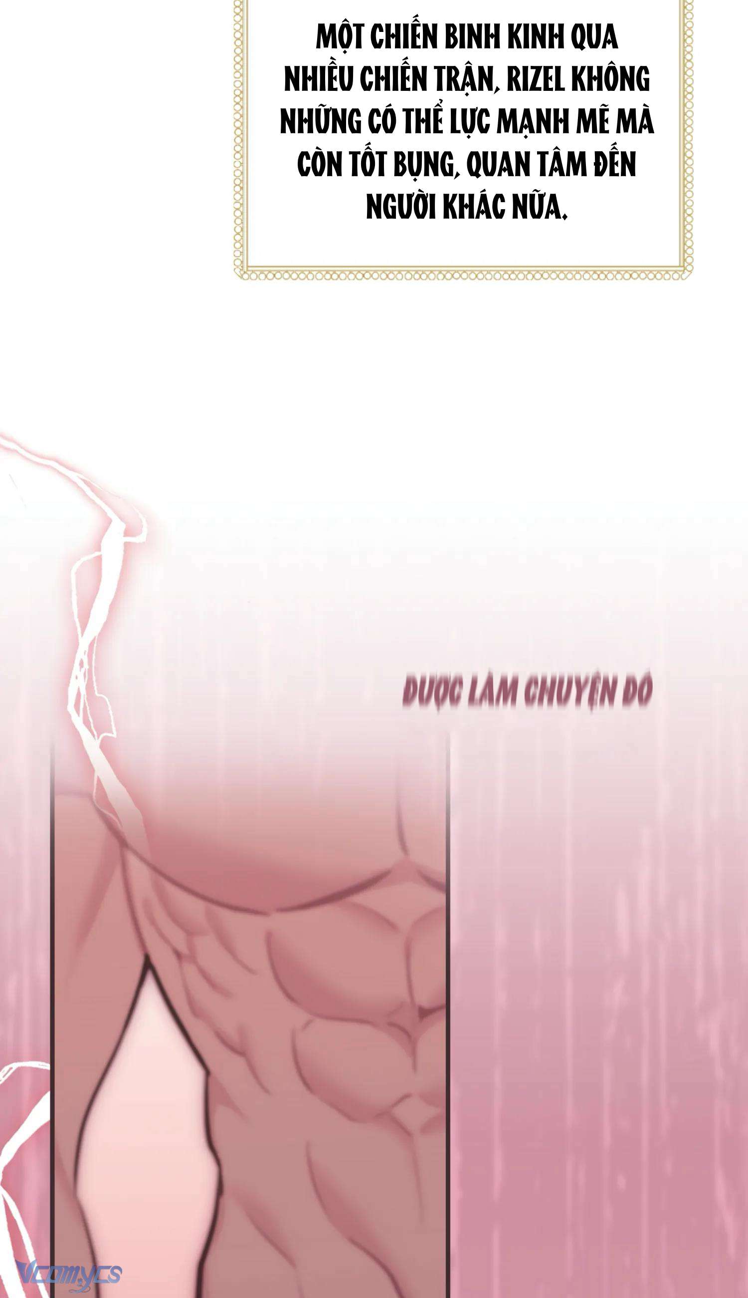 [18+] Bị Vướng Phải Lời Nguyền Dâm Dục Chap 3 - Trang 2
