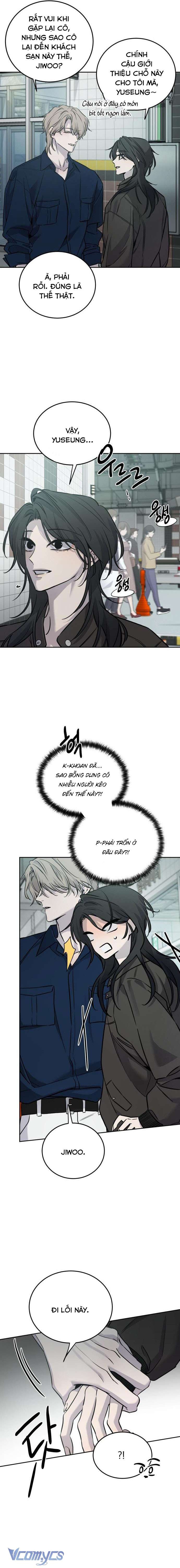 Bản Năng Dã Thú Chap 11 - Trang 3