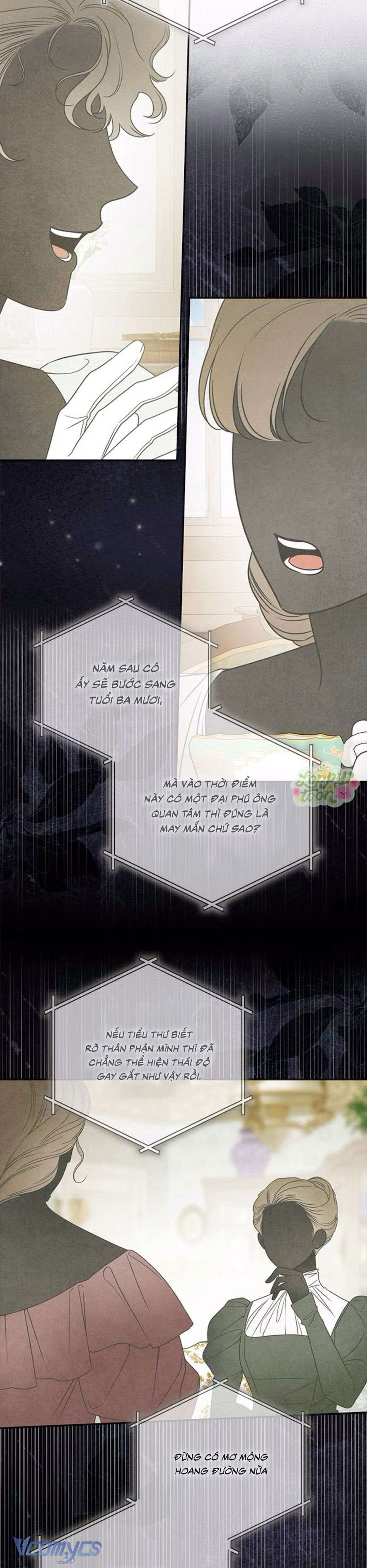 Quý Cô Pendleton Chap 24 - Next Chap 25