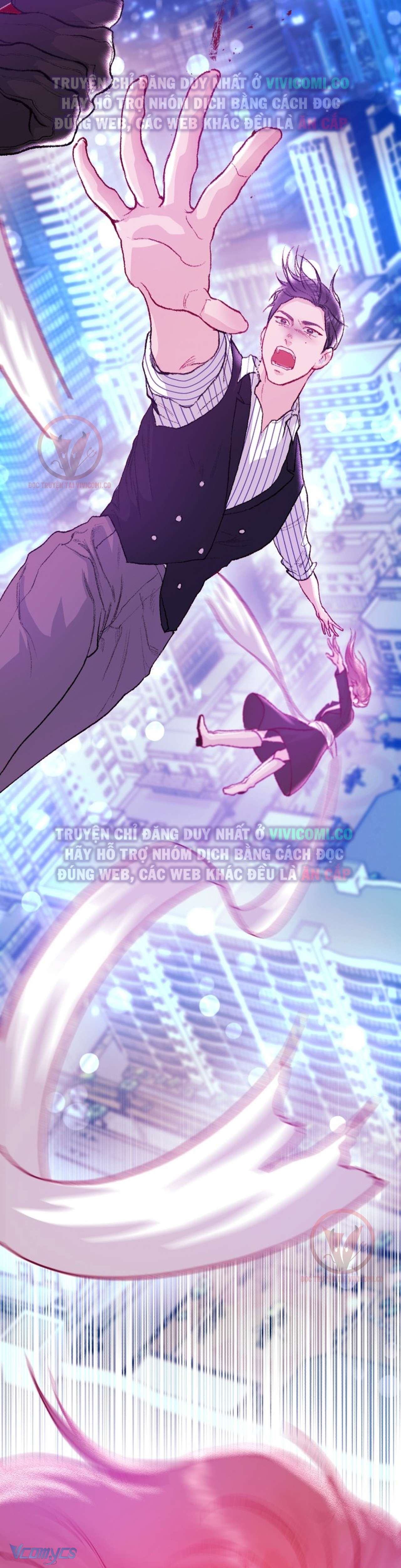 Chàng Quỷ Của Tôi Chap 19 - Trang 3