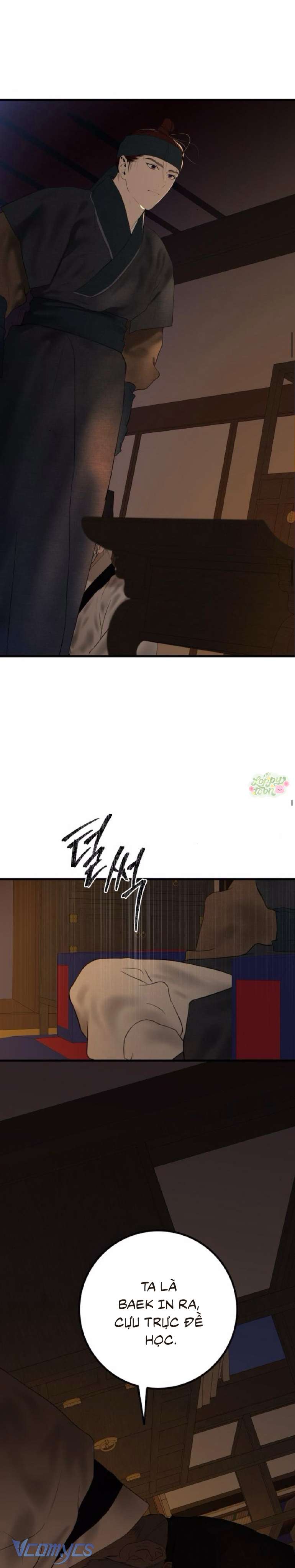 Cuộc Tuyển Chọn Vương Phi Triều Joseon Chap 36 - Trang 3