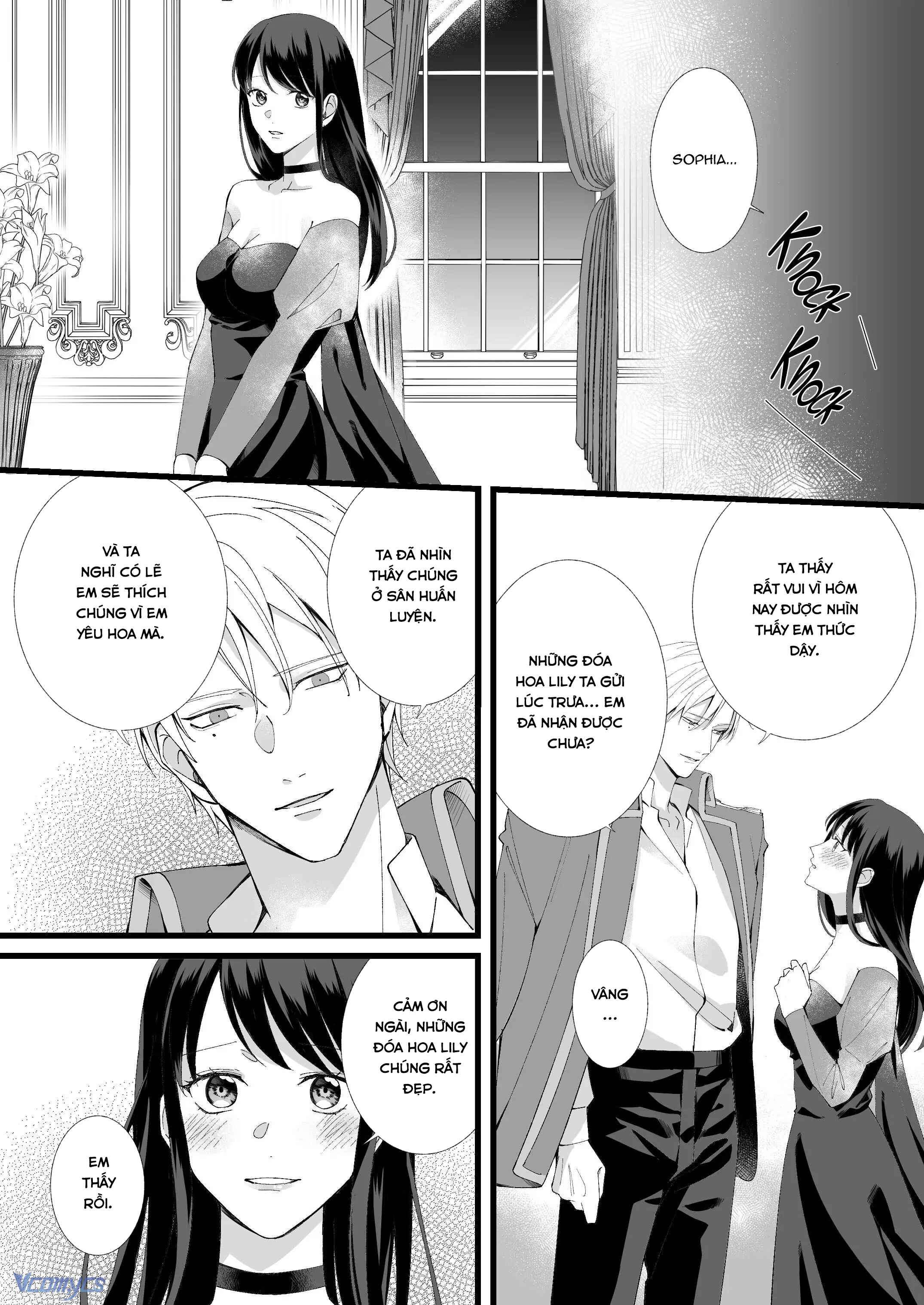[18+] Tuyển Tập Truyện Ngắn Manga Chap 25 - Trang 3
