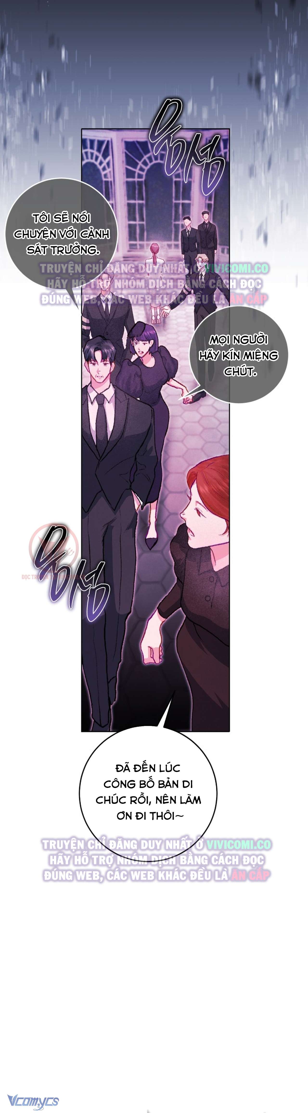 Chàng Quỷ Của Tôi Chap 12 - Trang 3