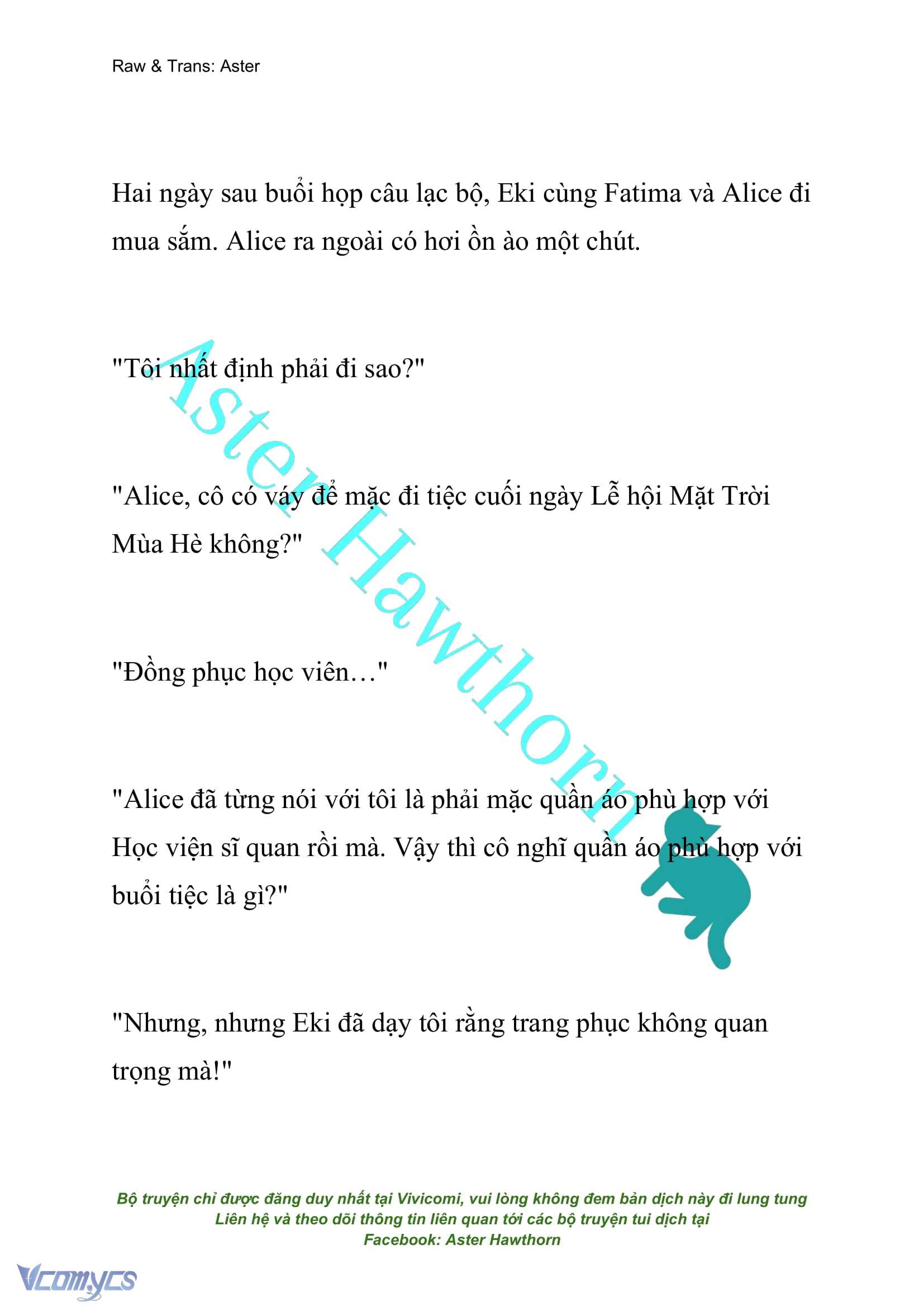 [NOVEL] Đóa Hoa Cầm Kiếm Chap 96 - Trang 2