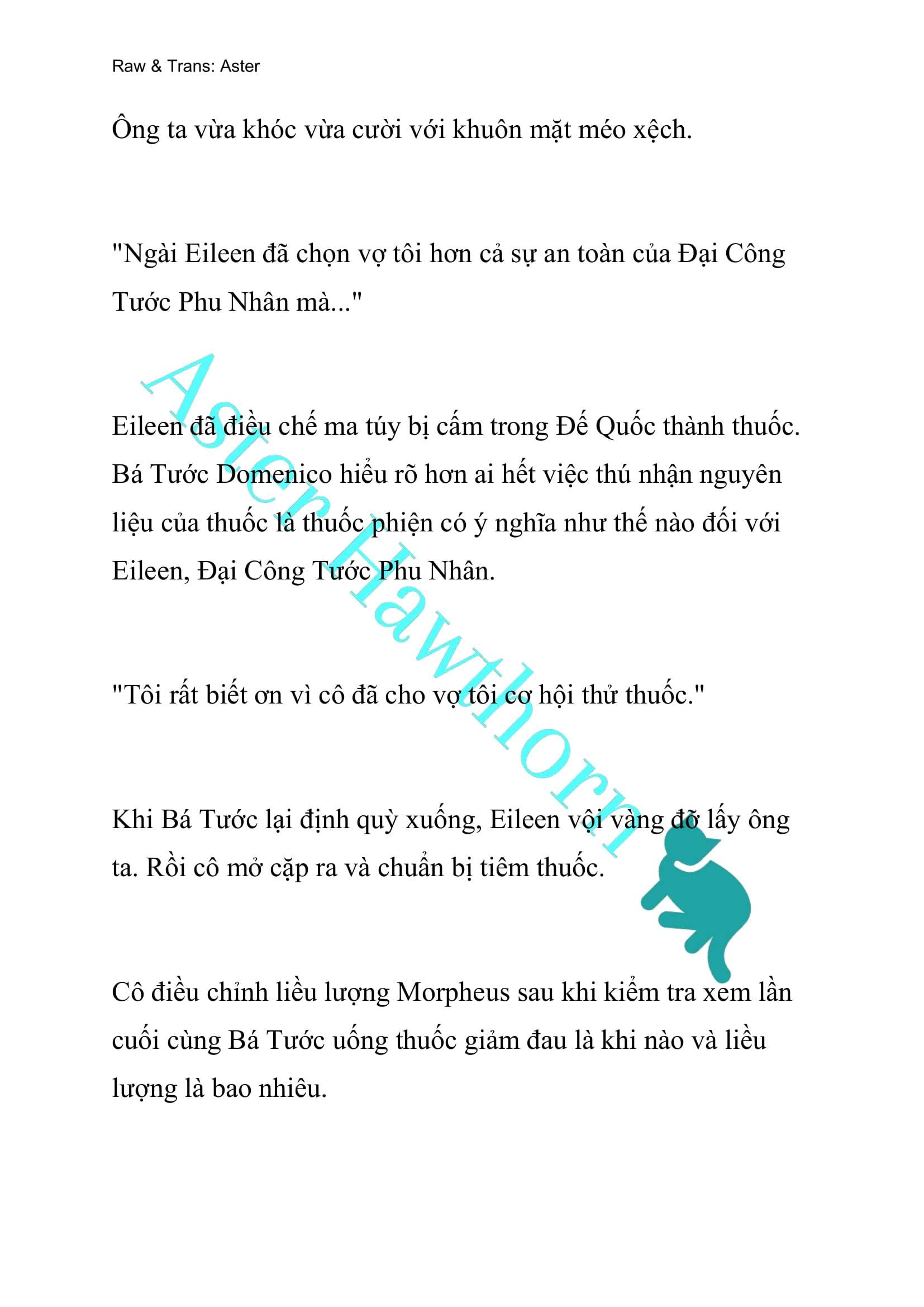 [NOVEL] Người Chồng Độc Ác Chap 152 - Trang 2