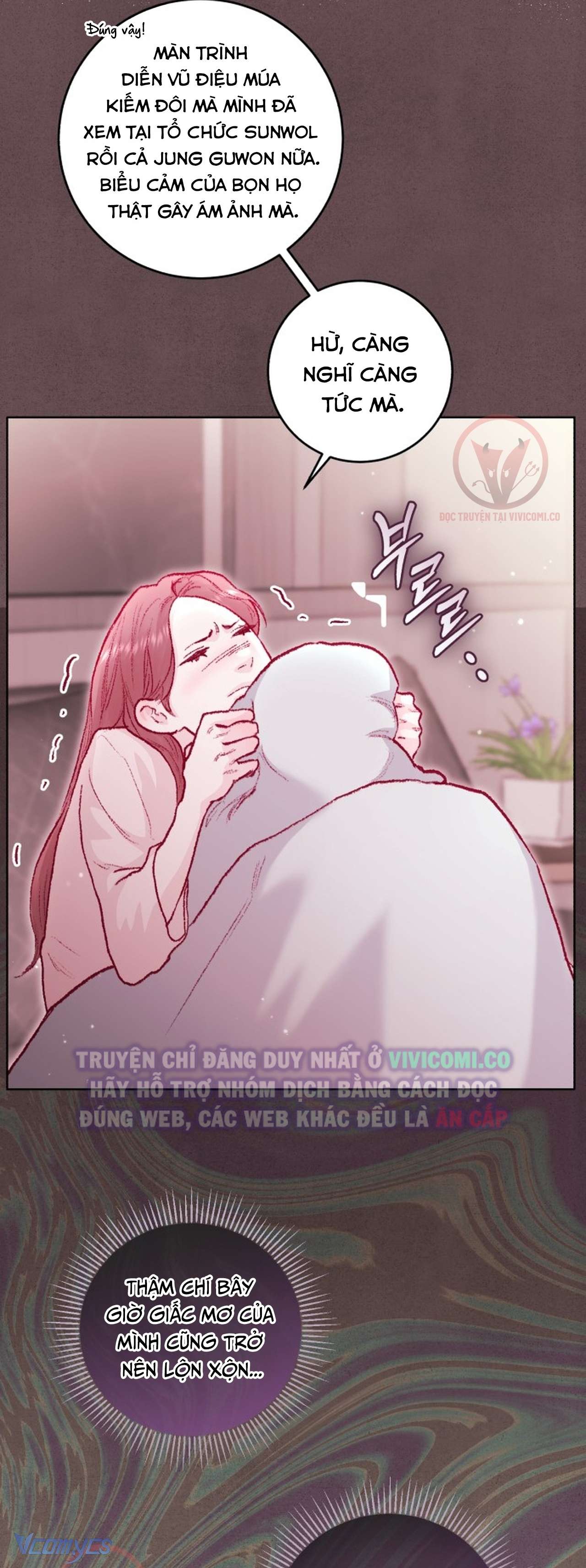 Chàng Quỷ Của Tôi Chap 17 - Trang 4