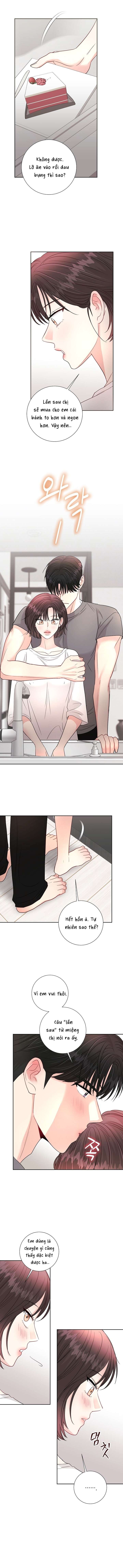 [ 18+ ] Mùa hè em đến Chap 25 - Next Chap 26