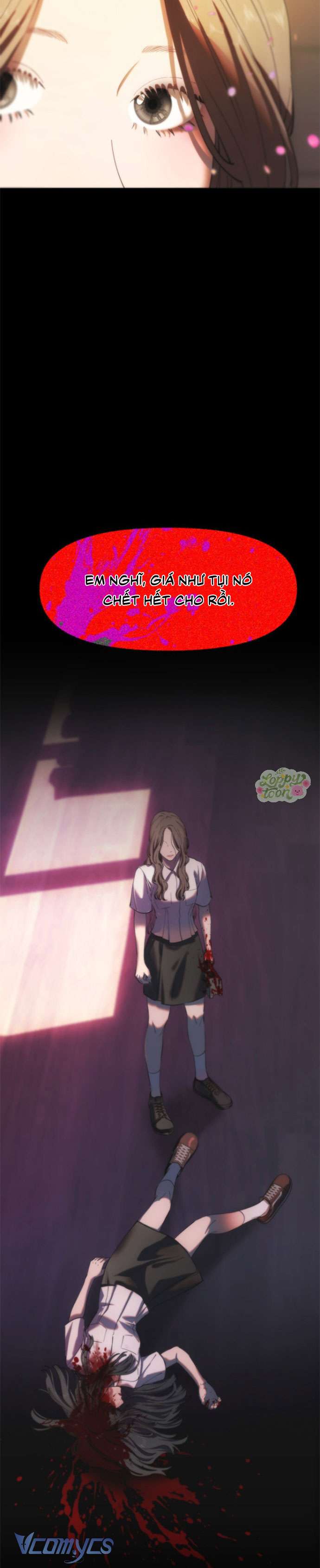 Ai Là Kẻ Đã Giết Tôi? Chap 2 - Trang 2