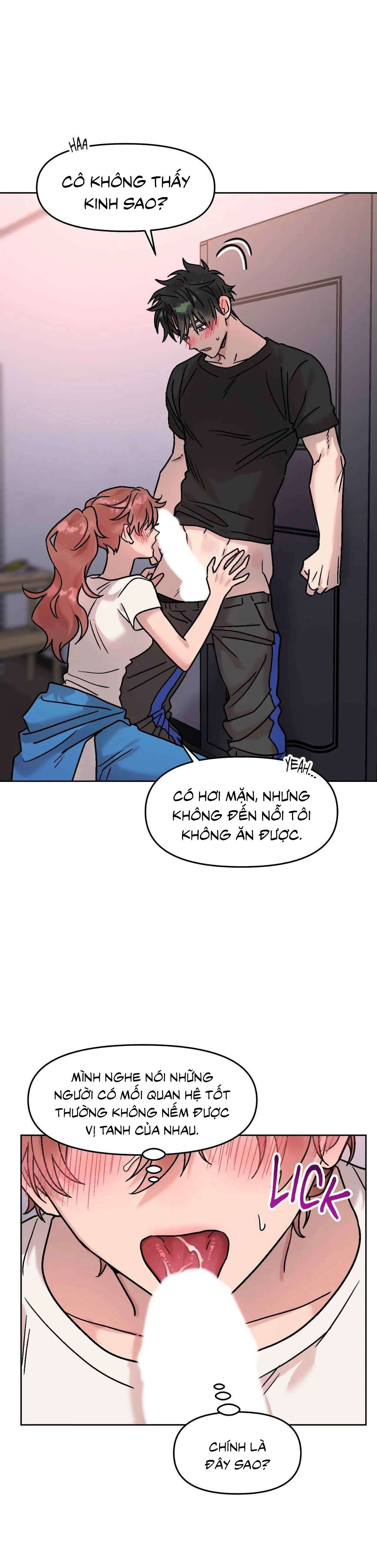 Người Gọi Nặc Danh 3 Chap 4 - Next 