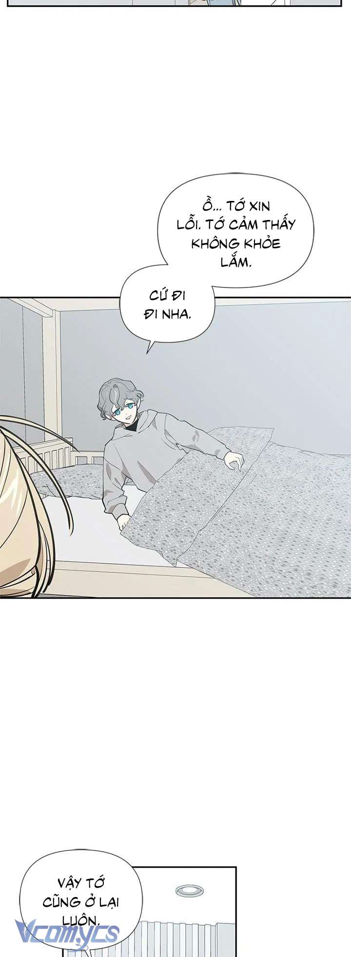 Điều Ước Sao Băng Chap 61 - Trang 4