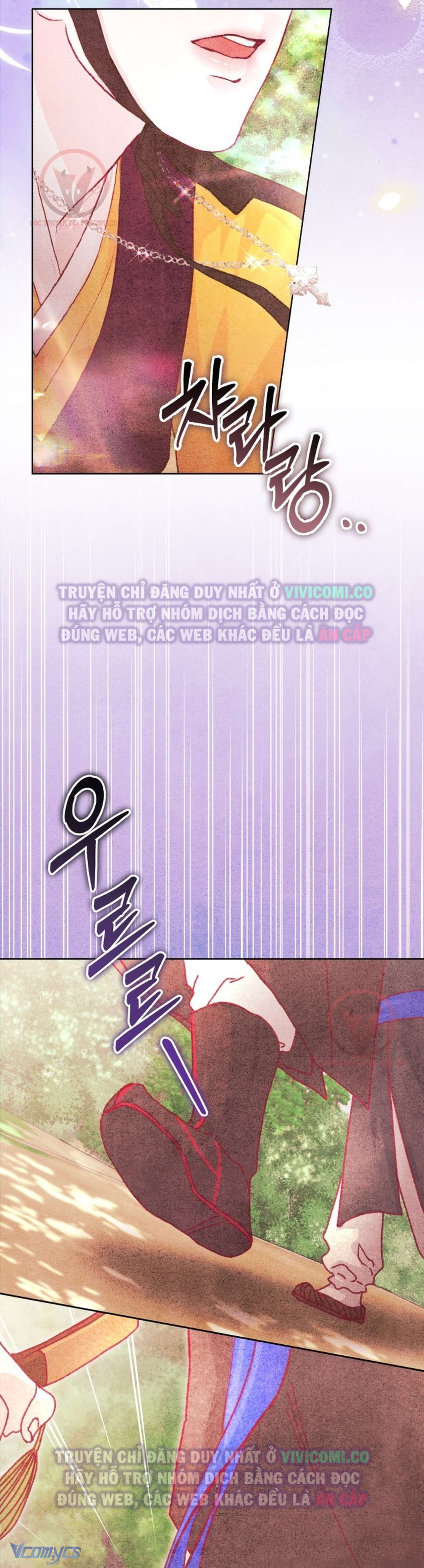 Chàng Quỷ Của Tôi Chap 16 - Trang 4