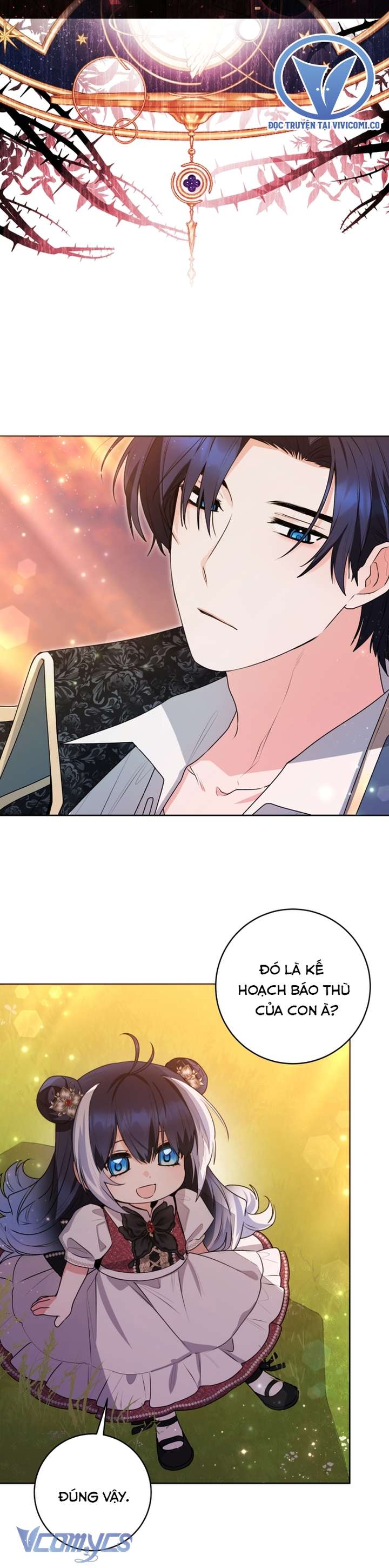 Bé Con Cá Voi Sát Thủ Chap 52 - Next Chap 53