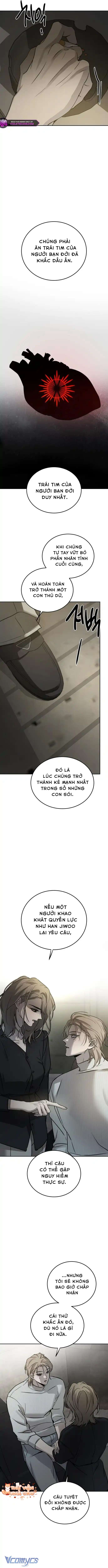 Bản Năng Dã Thú Chap 14 - Trang 3