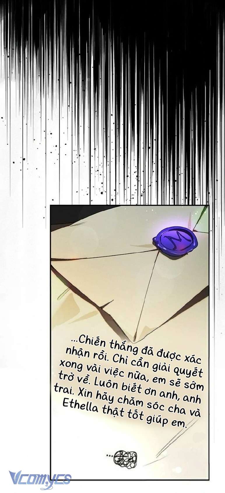 Cứ Cố Gắng Hết Sức Để Hối Hận Chap 6 - Trang 3