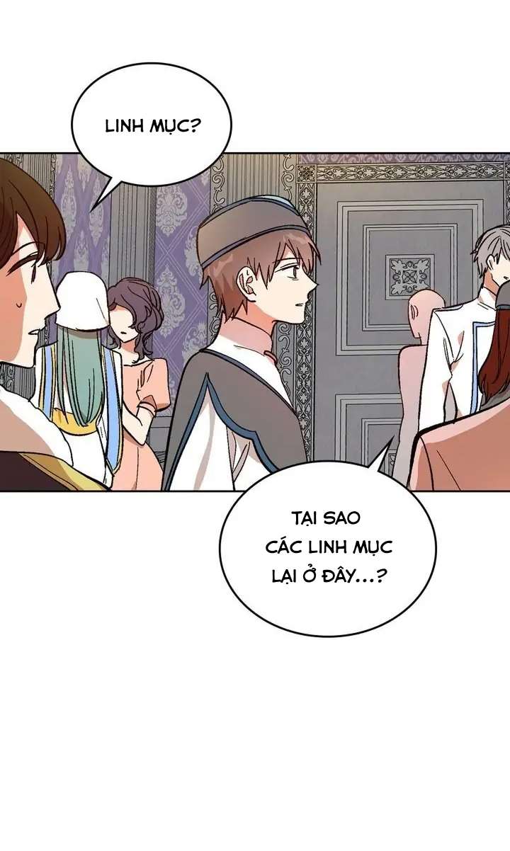 Vị Hôn Thê Khế Ước Của Công Tước Chap 137 - Trang 4