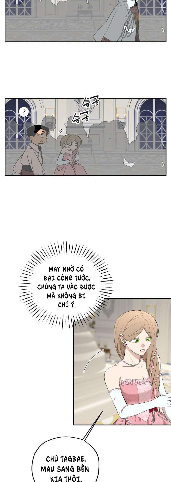 Trận Đấu Đồng Đội Của Những Tài Xế Xe Tải Chap 24 - Trang 3