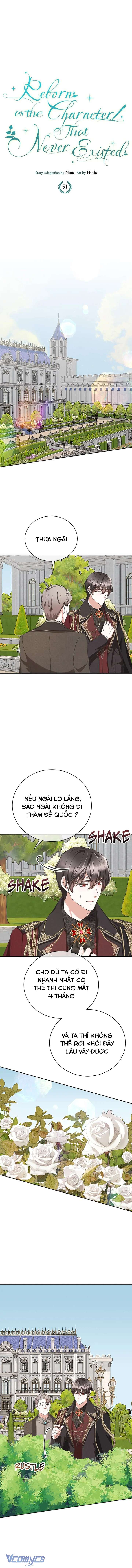 Sinh Ra Trở Thành Nhân Vật Không Có Trong Nguyên Tác Chap 51 - Trang 2