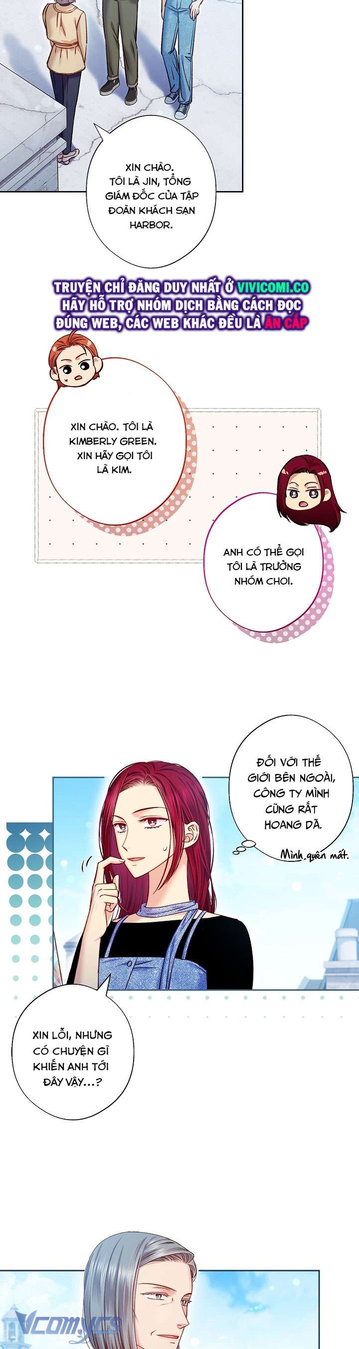 [18+] Love Kitsch Crunch Chap 35 - Trang 3
