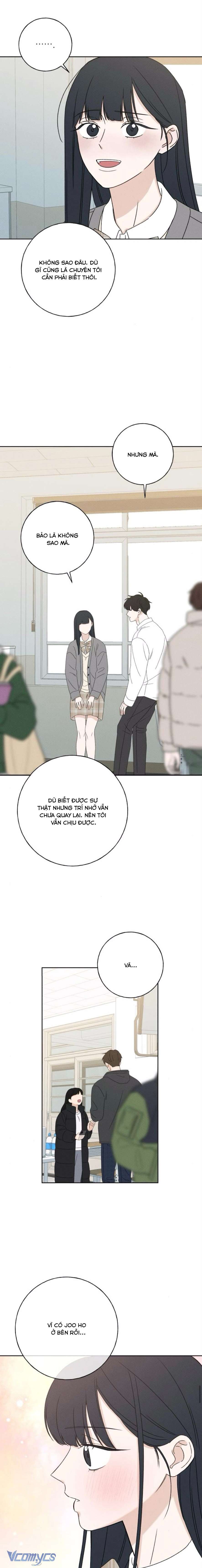 Miyeon Chap 21 - Trang 3