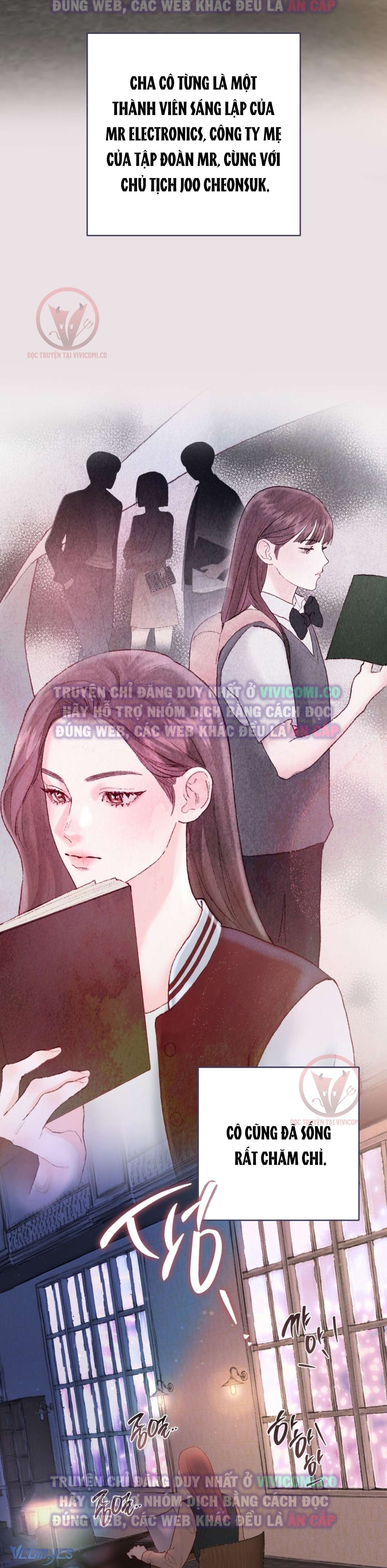 Chàng Quỷ Của Tôi Chap 6 - Next Chap 7