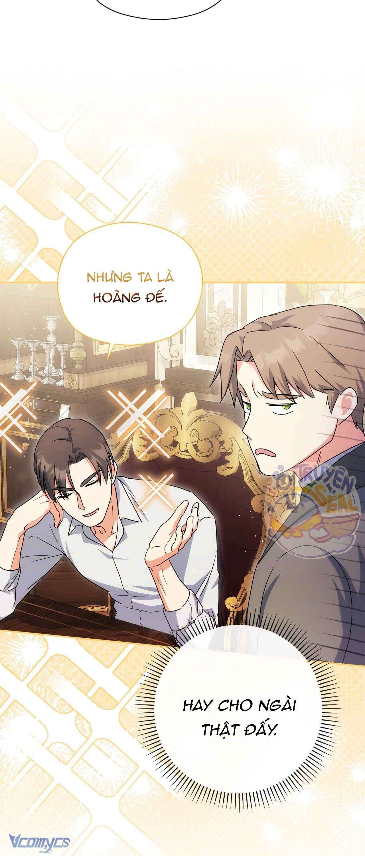 Nàng Công Chúa Trong Chuồng Gà Chap 39 - Trang 2
