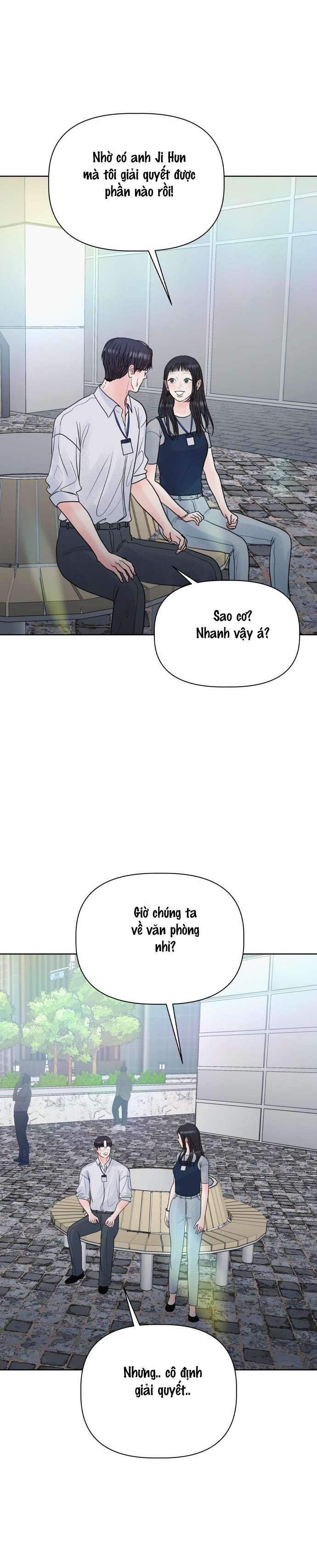 Tinh Tế Bằng Không Chap 20 - Trang 2