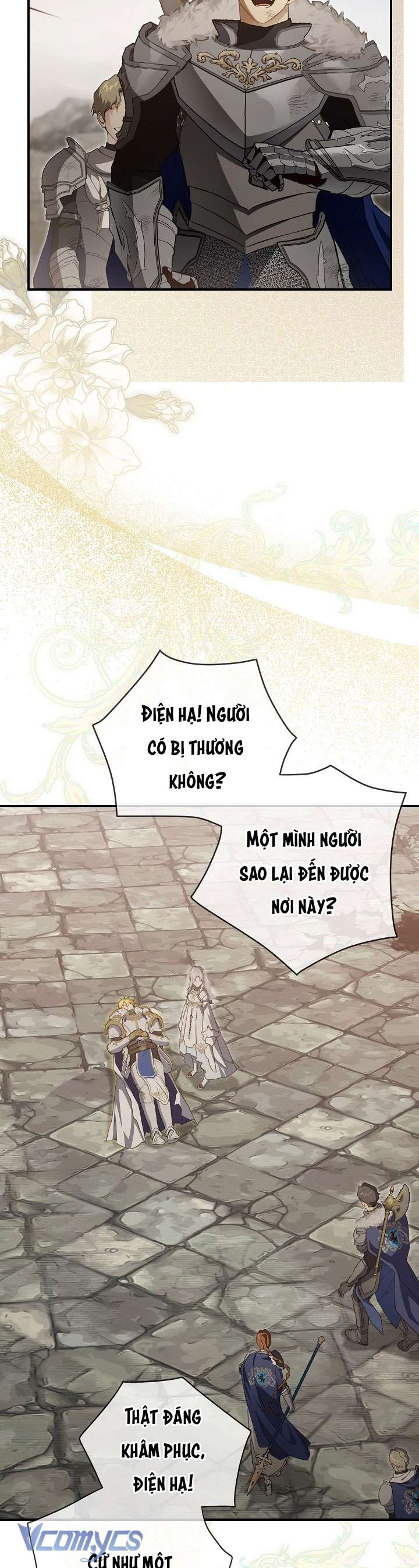 Lại Một Lần Nữa Hướng Về Ánh Sáng Chap 107 - Trang 2