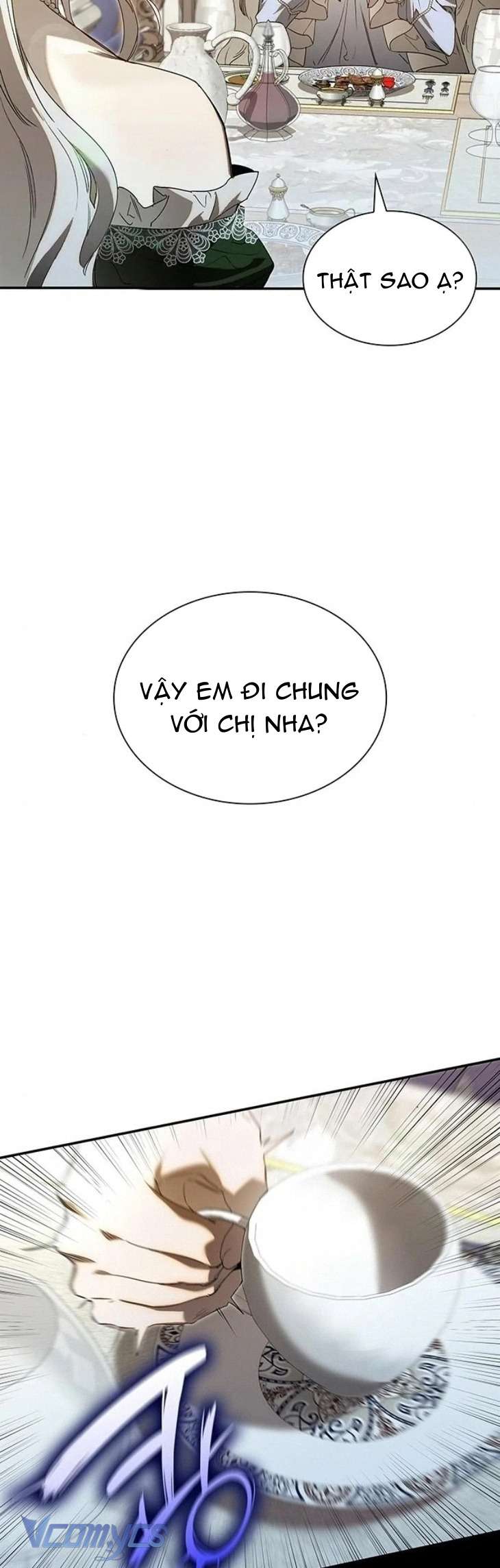 Cứ Cố Gắng Hết Sức Để Hối Hận Chap 6 - Trang 3