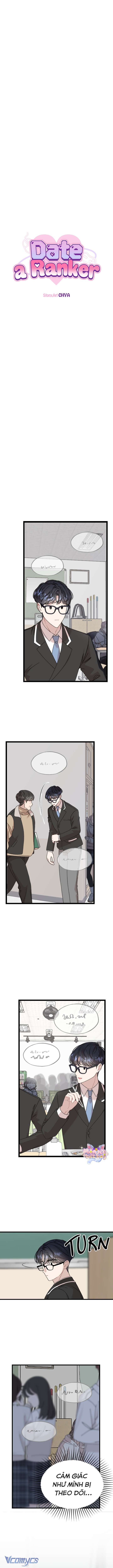 Hẹn Hò Với Game Thủ Chap 4 - Trang 4