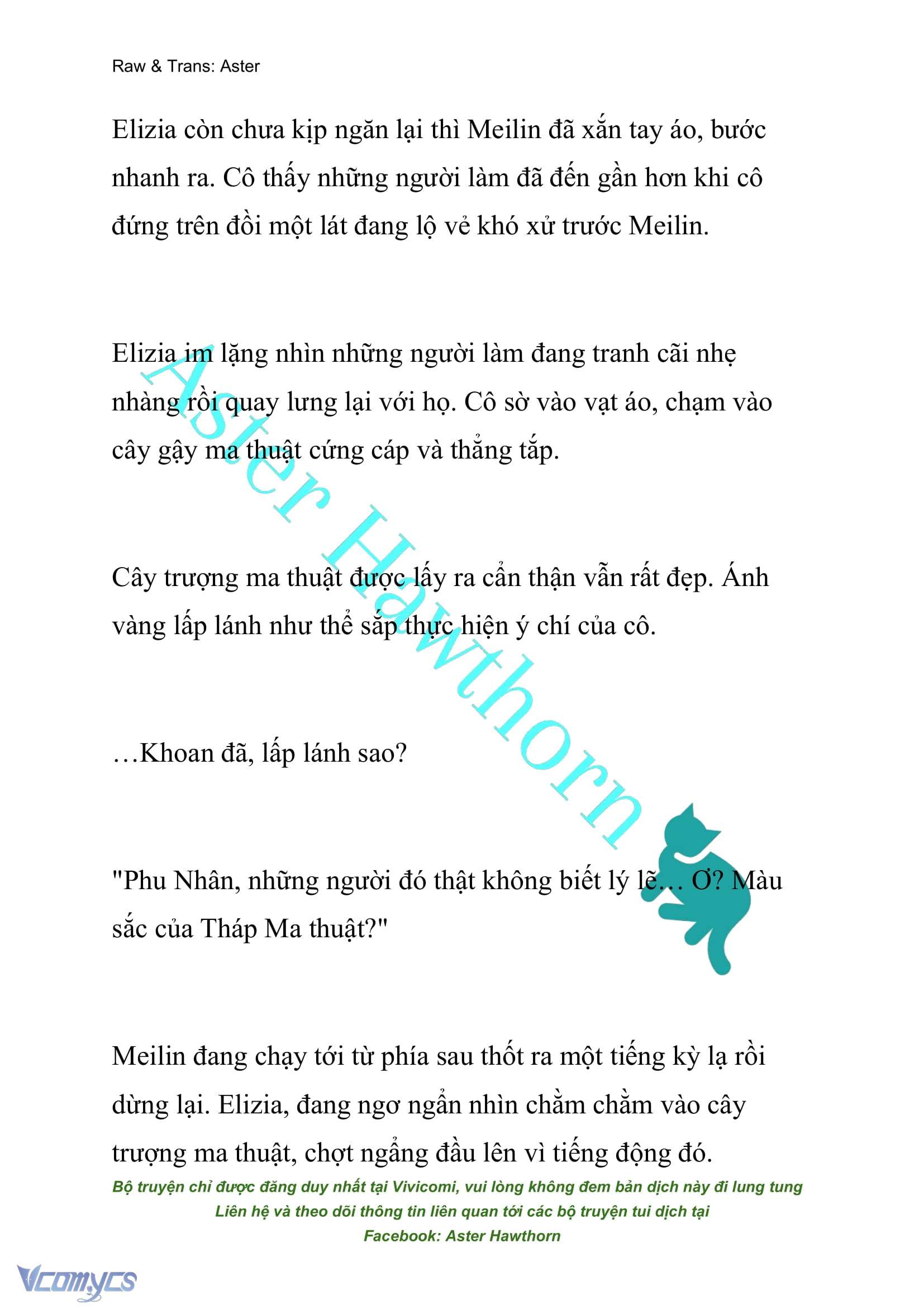 [NOVEL] Người Chồng Thứ N Chap 24 - Trang 2