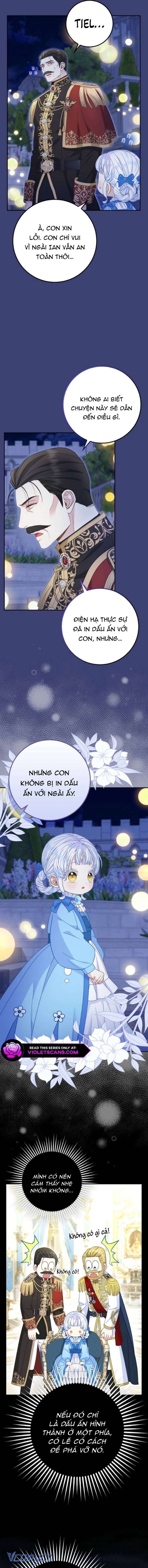 Bé Con Báo Tuyết Của Gia Tộc Báo Đen Chap 43 - Next 