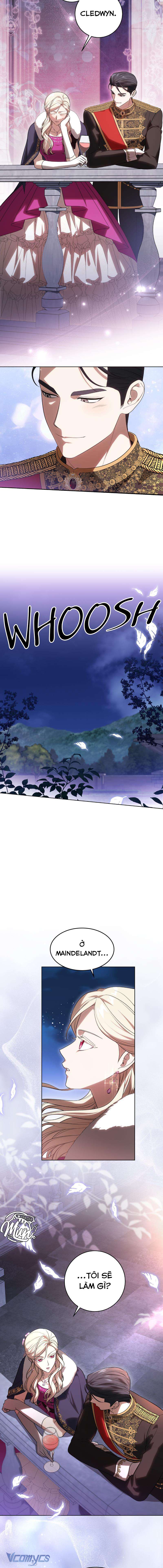 Cái Giá Phải Trả Chap 62 - Trang 3
