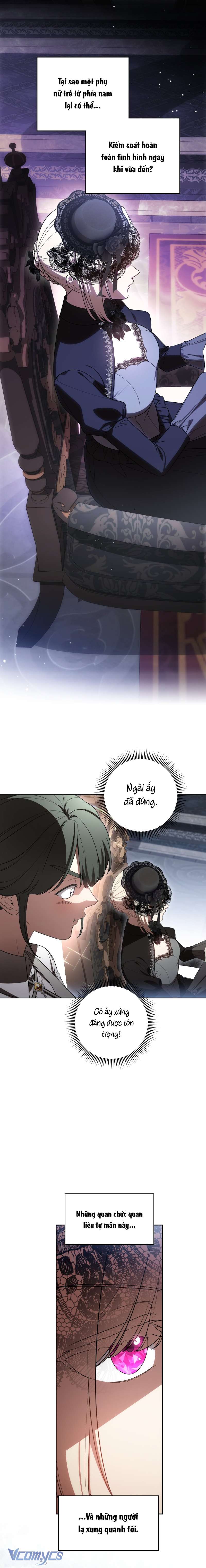 Cái Giá Phải Trả Chap 69 - Trang 4